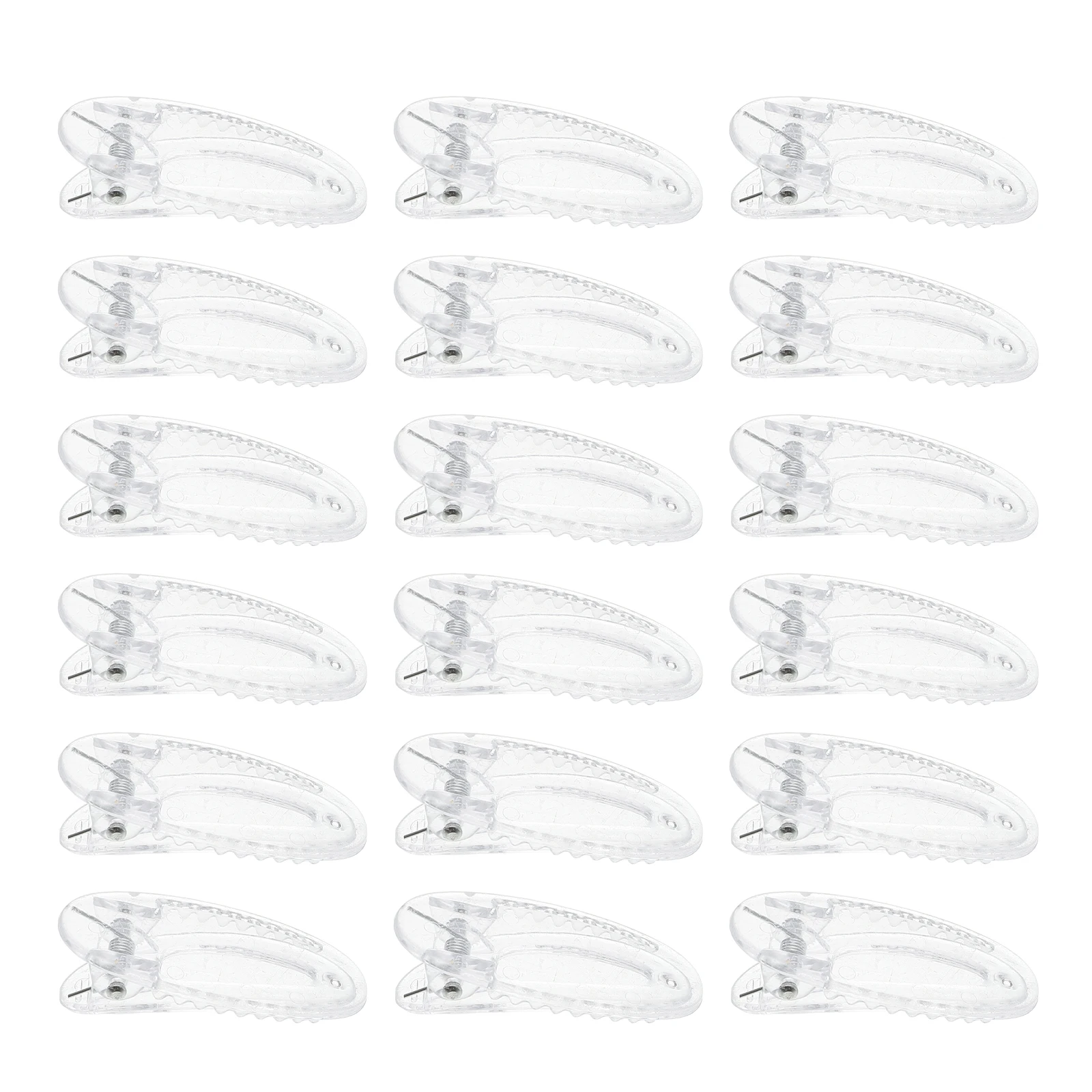 20PCS Children Hairpin Transparent Oval Duckbill Clips 4cm Baby Plastic No Slip Alligator Barrettes TORTOISE Hair
20PCS Children Hairpin Transparent Oval Duckbill Clips 4cm Baby Plastic No Slip Alligator Barrettes TORTOISE Hair