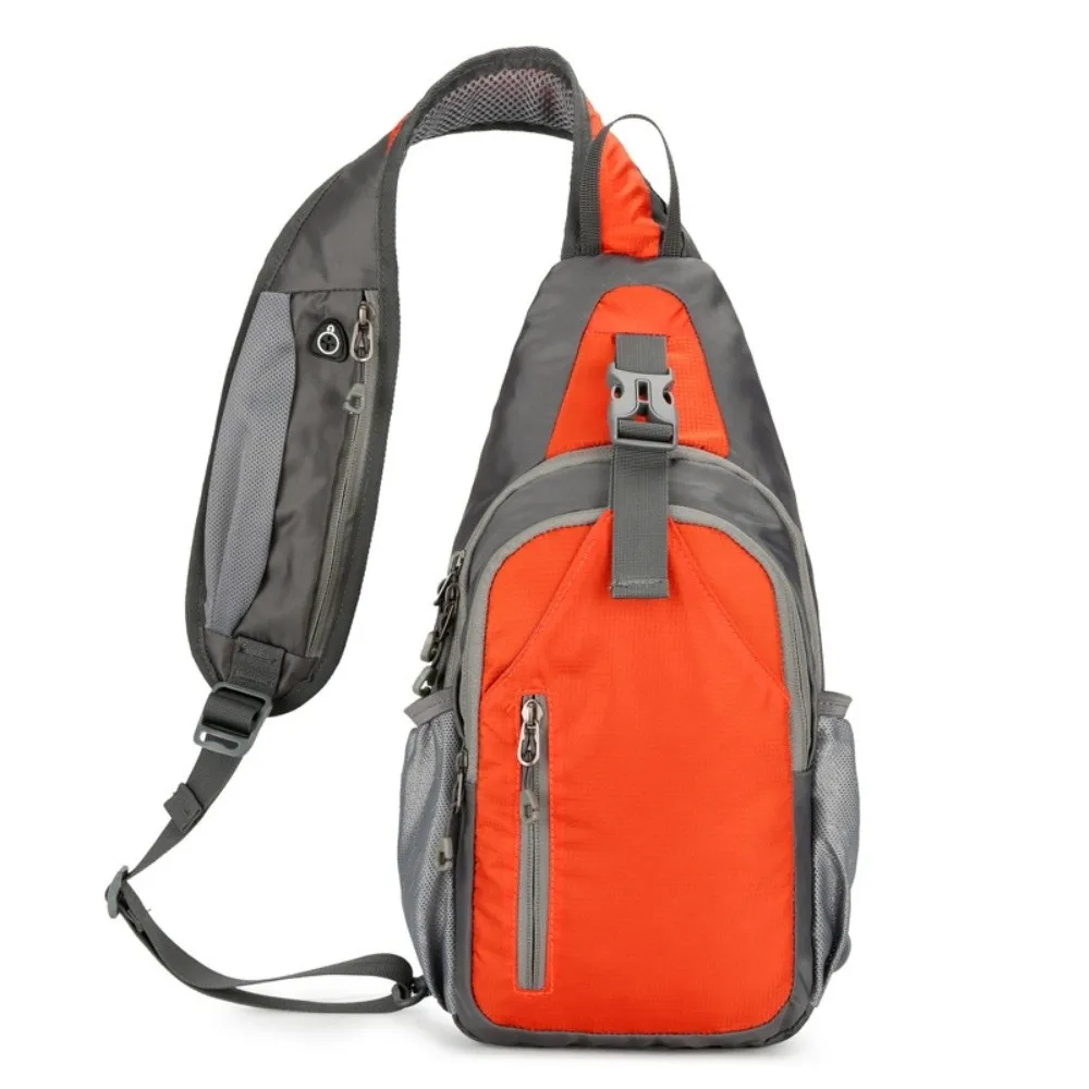 Casual Sports Shoulder Bag Multi-Functional Waterproof Male Chest Bag Adjustable Strap Durable Crossbody Fanny Pack Men Women
Casual Sports Shoulder Bag Multi-Functional Waterproof Male Chest Bag Adjustable Strap Durable Crossbody Fanny Pack Men Women
