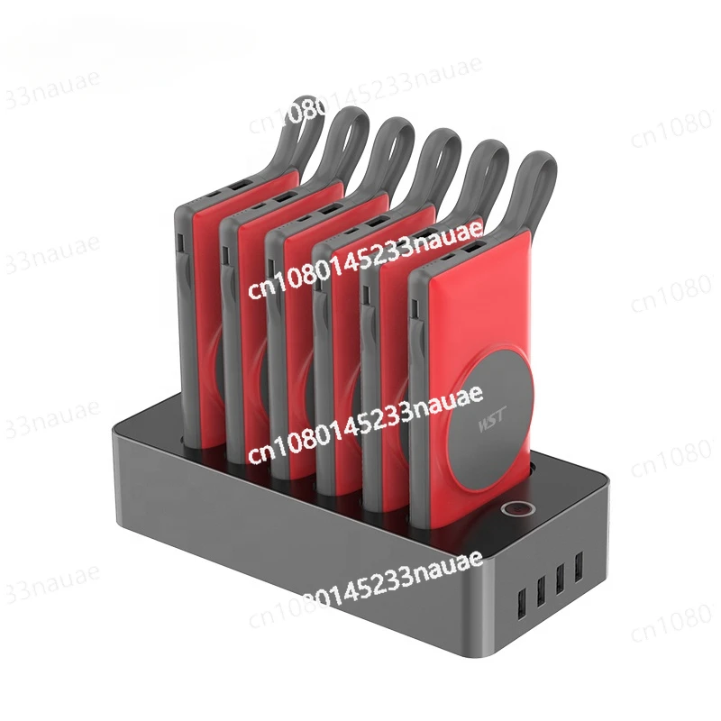 New Electromagnetic Wireless Power Bank WST2024 Wireless 10000mah Magnetic Dock Station
New Electromagnetic Wireless Power Bank WST2024 Wireless 10000mah Magnetic Dock Station