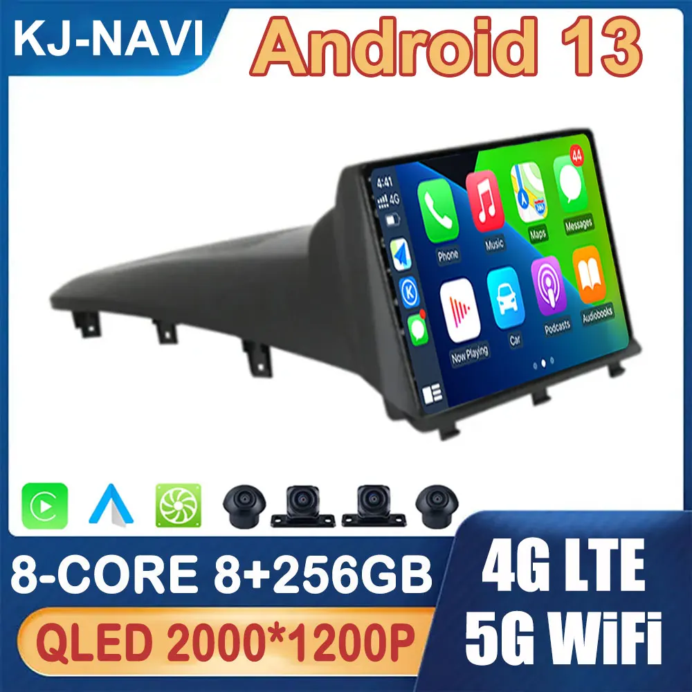 Android 14 Auto Radio for Opel Antara 2006 - 2017 Car Multimedia Video Player GPS Navigation WIFI Carplay Bluetooth No 2 Din DVD
Android 14 Auto Radio for Opel Antara 2006 - 2017 Car Multimedia Video Player GPS Navigation WIFI Carplay Bluetooth No 2 Din DVD