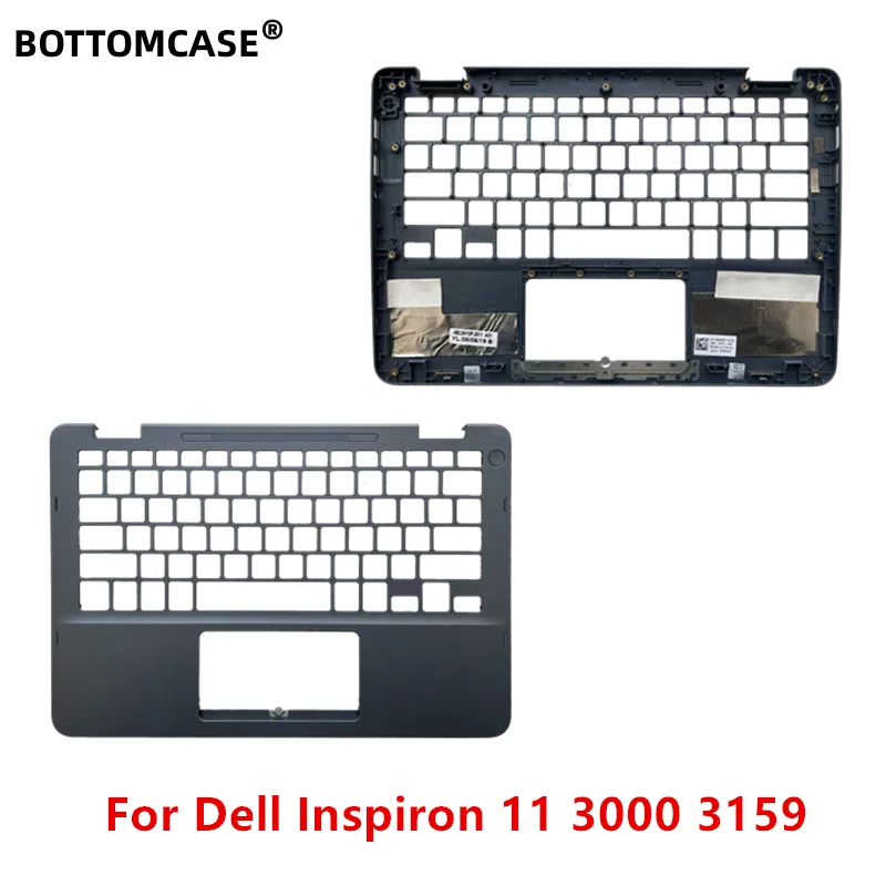 BOTTOMCASE New For Dell Inspiron 11 3000 3159 Laptop Upper Case Palmrest Cover 0NMFW3 NMFW3
BOTTOMCASE New For Dell Inspiron 11 3000 3159 Laptop Upper Case Palmrest Cover 0NMFW3 NMFW3