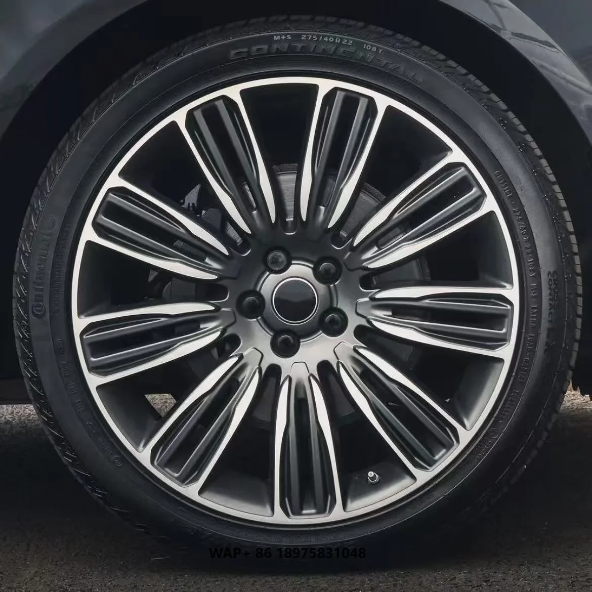 Multi-spoke Forged Wheel Hub Adapted to Land Rover Range Rover Evoque Discovery 20 21 22 Car Wheel
Multi-spoke Forged Wheel Hub Adapted to Land Rover Range Rover Evoque Discovery 20 21 22 Car Wheel