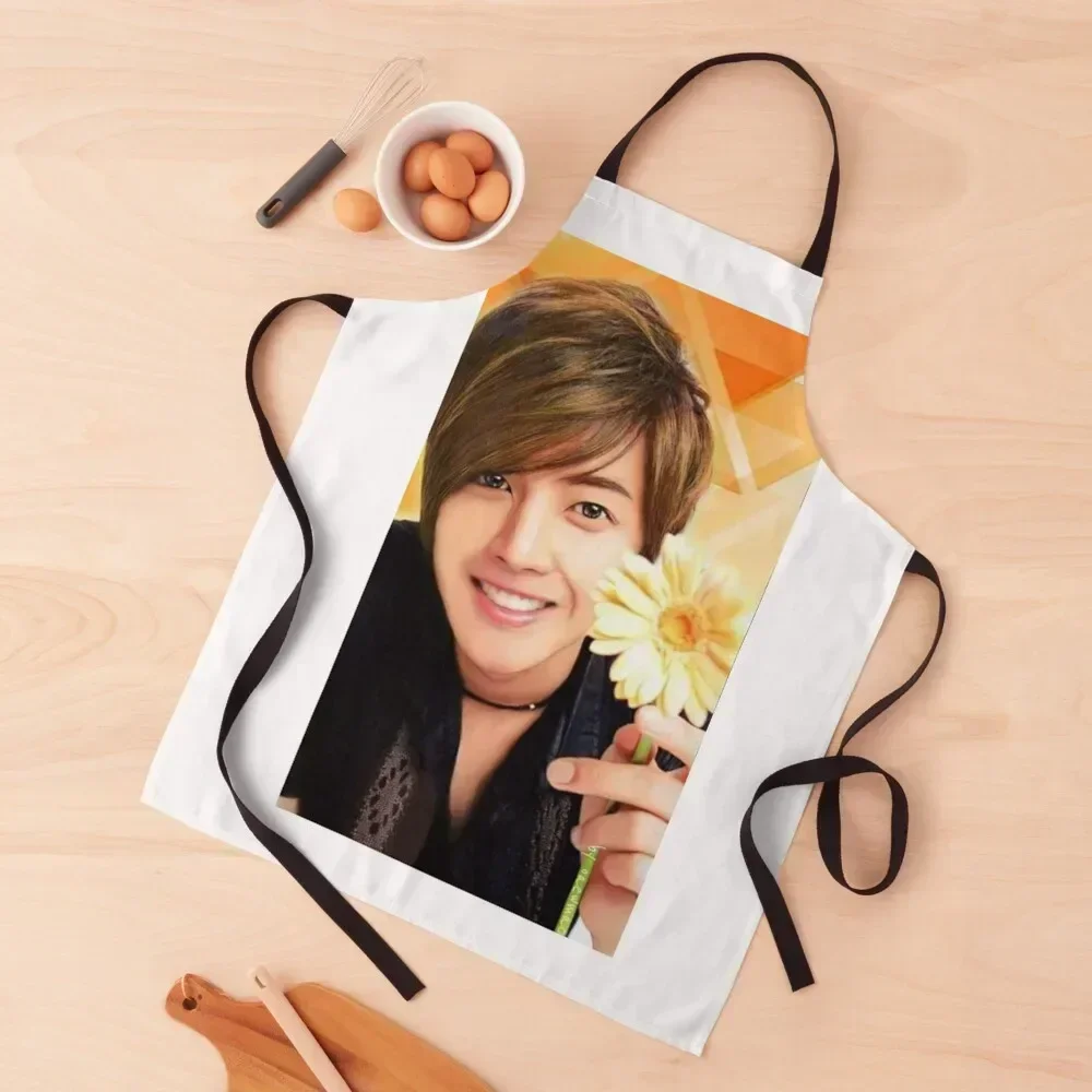 Kim Hyun Joong Apron Waterproof Kitchen For Women House Things For Home And Kitchen Household Items New year's Apron
Kim Hyun Joong Apron Waterproof Kitchen For Women House Things For Home And Kitchen Household Items New year's Apron