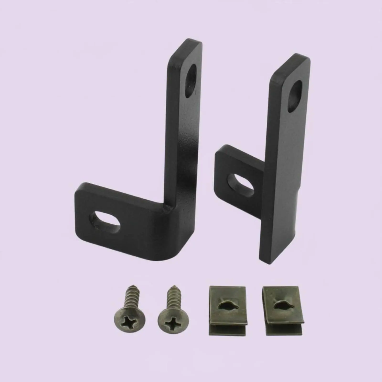 Motorcycle Fog Lamp Bracket Rust-Resistant Scooter Fog Lamp Mount Motorcycle Lamp Mounting Kit CNC Machined Vehicle Accessory
Motorcycle Fog Lamp Bracket Rust-Resistant Scooter Fog Lamp Mount Motorcycle Lamp Mounting Kit CNC Machined Vehicle Accessory