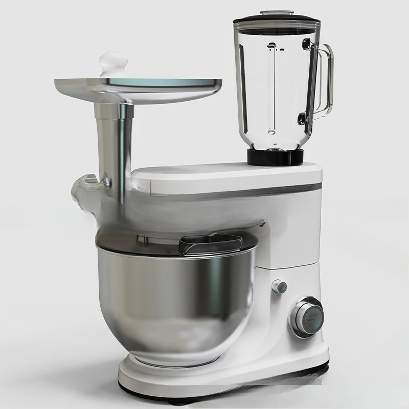 3-in-1 chef machine 6L-10L large capacity, dough mixing machine household electric mixing, dough kneading cream cooking machine 
3-in-1 chef machine 6L-10L large capacity, dough mixing machine household electric mixing, dough kneading cream cooking machine