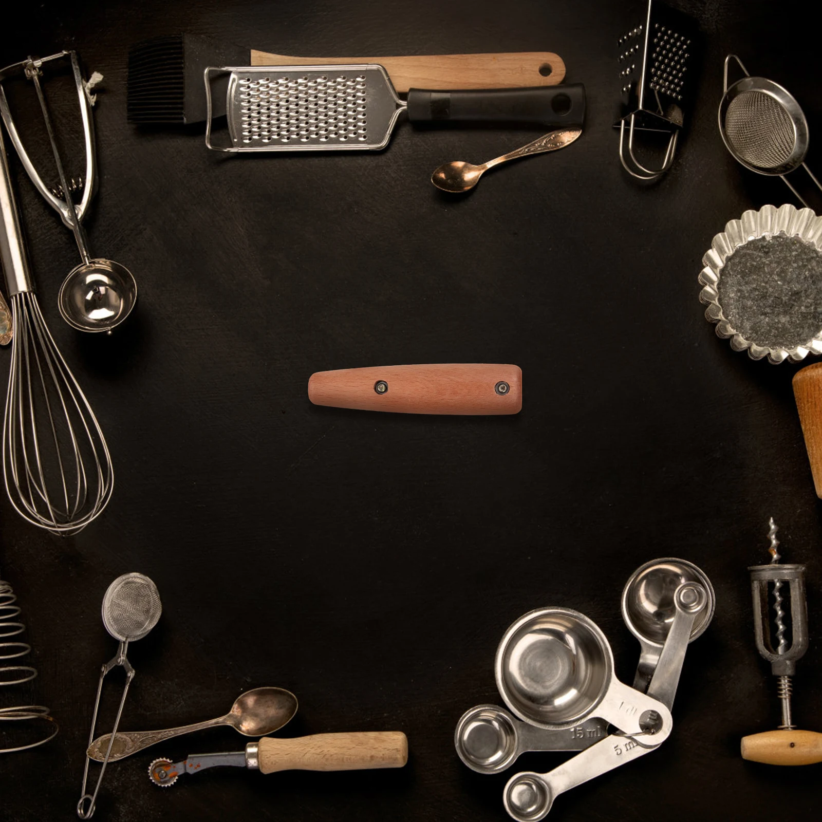 1 set 1 Set Detachable Spatula Handle Wooden Replacement For Frying Pan Turner Anti-Scald Grip Kitchen Utensils Tool Handles
1 set 1 Set Detachable Spatula Handle Wooden Replacement For Frying Pan Turner Anti-Scald Grip Kitchen Utensils Tool Handles