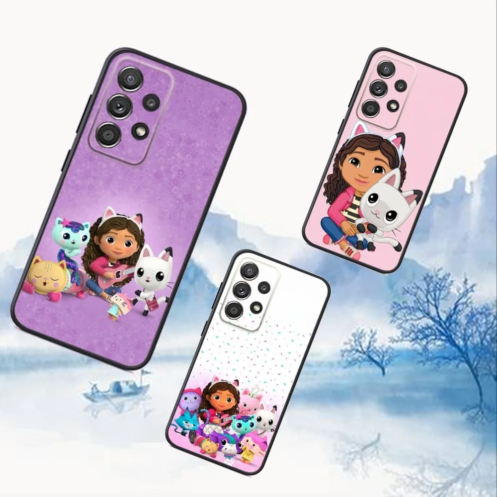 Cute G-Gabbys D-Dollhouse Phone Case For Samsung S25,S24,S21,S22,S23,S30,Ultra,S20,Plus,Fe,Lite,Note,10,9,5G Black Cover
Cute G-Gabbys D-Dollhouse Phone Case For Samsung S25,S24,S21,S22,S23,S30,Ultra,S20,Plus,Fe,Lite,Note,10,9,5G Black Cover