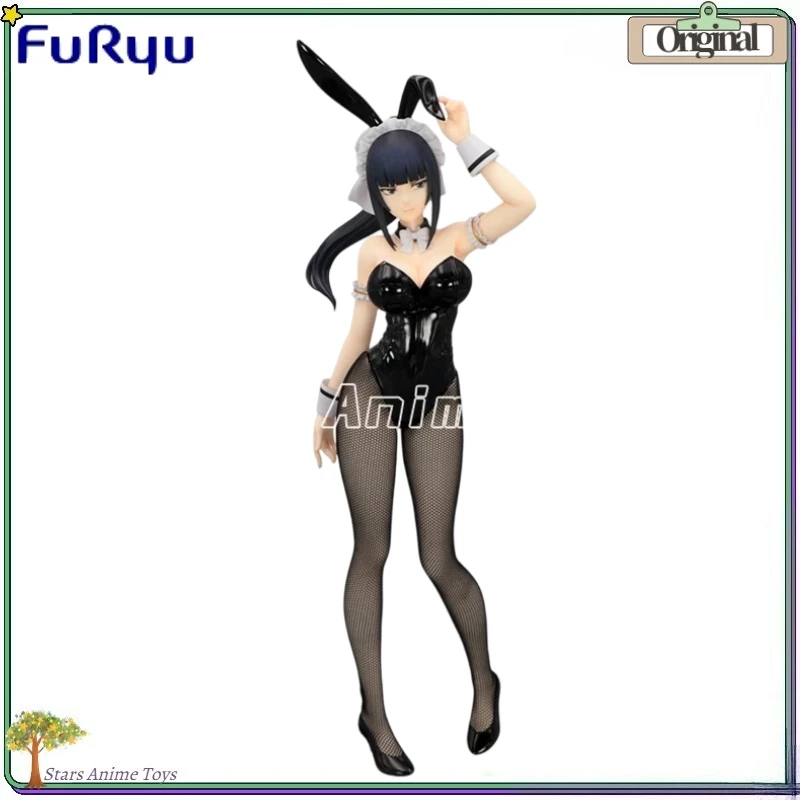 Original FuRyu BiCute Bunnies Figure OVERLORD Narroweral・Γ Animation Figure Collection Model Toys
Original FuRyu BiCute Bunnies Figure OVERLORD Narroweral・Γ Animation Figure Collection Model Toys