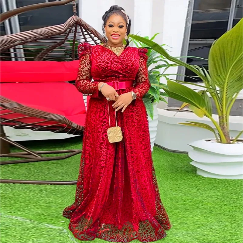 Plus Size African Party Long Dresses for Women 2024 New Dashiki Ankara Sequin Evening Gowns Turkey Outfits Robe Africa Clothing
Plus Size African Party Long Dresses for Women 2024 New Dashiki Ankara Sequin Evening Gowns Turkey Outfits Robe Africa Clothing