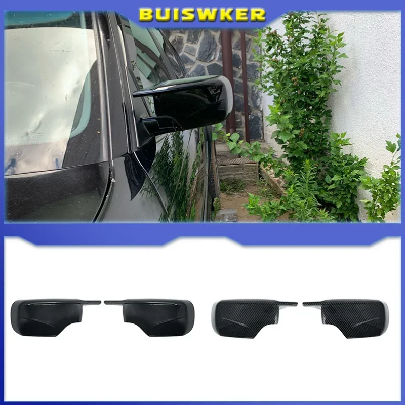 1Pair Car Side Door Rearview Side Mirror Cover Cap for BMW E46 316i 318i 318d 320d 320i 323i 325i 328i 330d 330i 330xi 1998-2005
1Pair Car Side Door Rearview Side Mirror Cover Cap for BMW E46 316i 318i 318d 320d 320i 323i 325i 328i 330d 330i 330xi 1998-2005