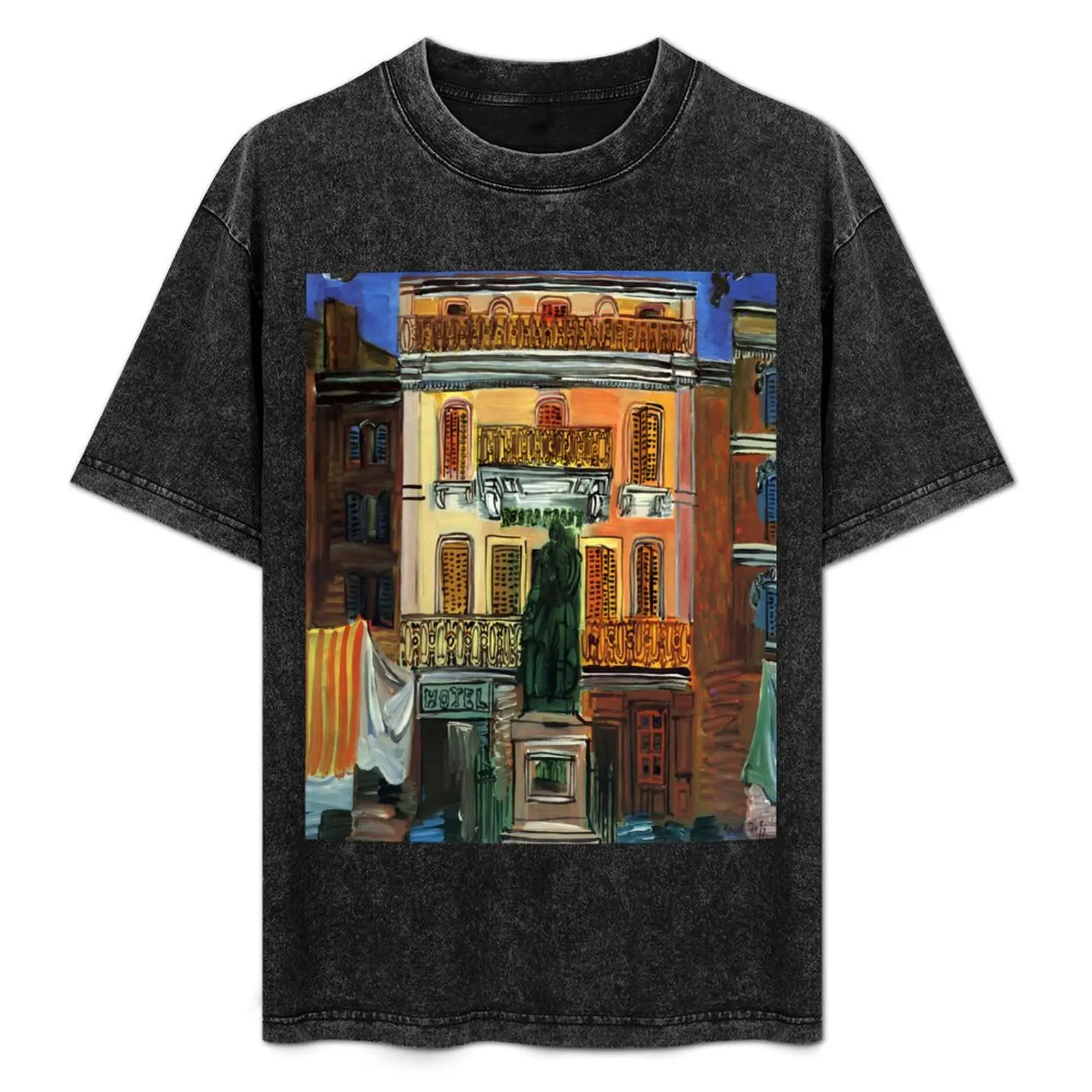 Artwork by Raoul Dufy T-Shirt Lightweight Hiking T-Shirt
Artwork by Raoul Dufy T-Shirt Lightweight Hiking T-Shirt