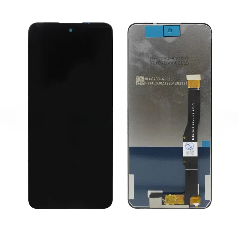 Дисплейный модуль с сенсорным экраном (LCD) для TCL 20S / 20L / 20L+ Plus
Дисплейный модуль с сенсорным экраном (LCD) для TCL 20S / 20L / 20L+ Plus