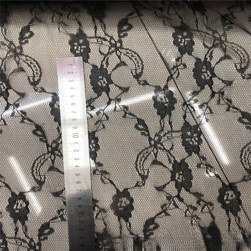 100yards Lace Fabric Polyester Peony Flower Non Elastic Fabrics for Mosquito Net Skirt Mesh Lace Accessories Factory Wholesale
100yards Lace Fabric Polyester Peony Flower Non Elastic Fabrics for Mosquito Net Skirt Mesh Lace Accessories Factory Wholesale