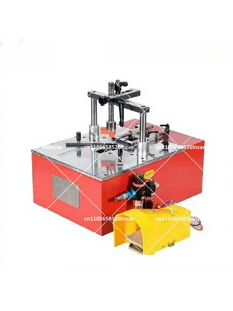 Desktop Framing Nailer Pneumatic V Nailer Angle Machine 0.6-0.8Mpa for Wood Frame
Desktop Framing Nailer Pneumatic V Nailer Angle Machine 0.6-0.8Mpa for Wood Frame