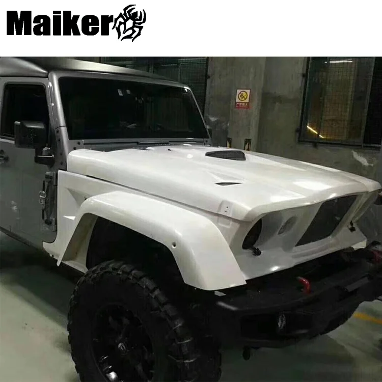 4x4 Retro Auto Bumper Body Kits For Jeep Wrangler JK Retro Hood Grille Fender Offroad Accessories
4x4 Retro Auto Bumper Body Kits For Jeep Wrangler JK Retro Hood Grille Fender Offroad Accessories