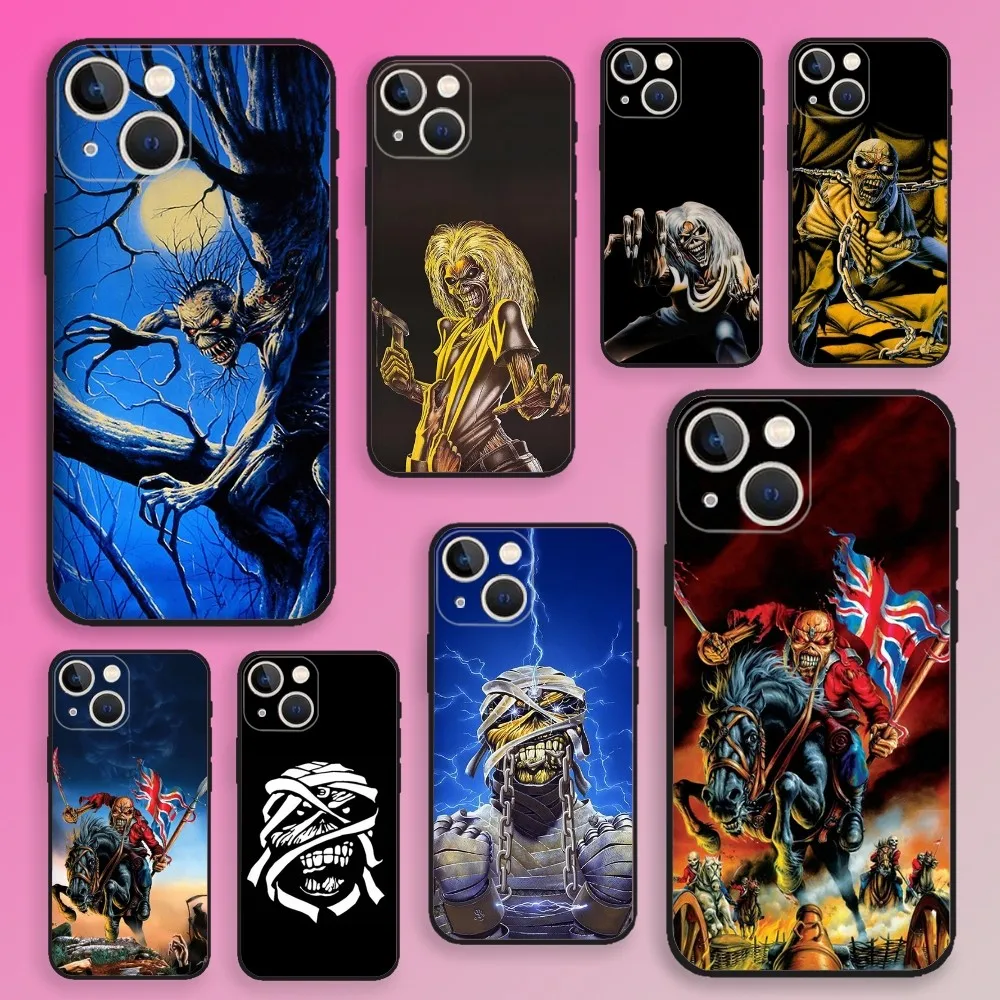 Fear of the Dark Band Phone Case For iPhone 16,15,14,13,12,11,Plus,Pro Max,XS,X,XR,SE,Mini,8,7 Soft Silicone Black Cover
Fear of the Dark Band Phone Case For iPhone 16,15,14,13,12,11,Plus,Pro Max,XS,X,XR,SE,Mini,8,7 Soft Silicone Black Cover
