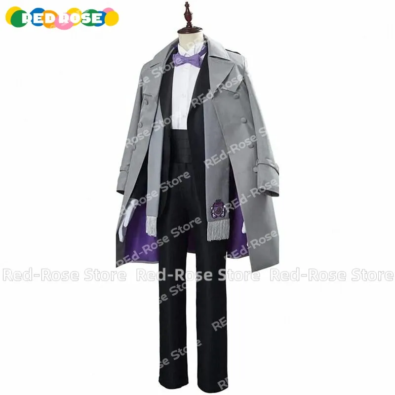 【Customized 】Anime Wonderland OCTAVINELLE Floyd Leech Jade Cosplay Costumes Women Men PARTY Clothing
【Customized 】Anime Wonderland OCTAVINELLE Floyd Leech Jade Cosplay Costumes Women Men PARTY Clothing