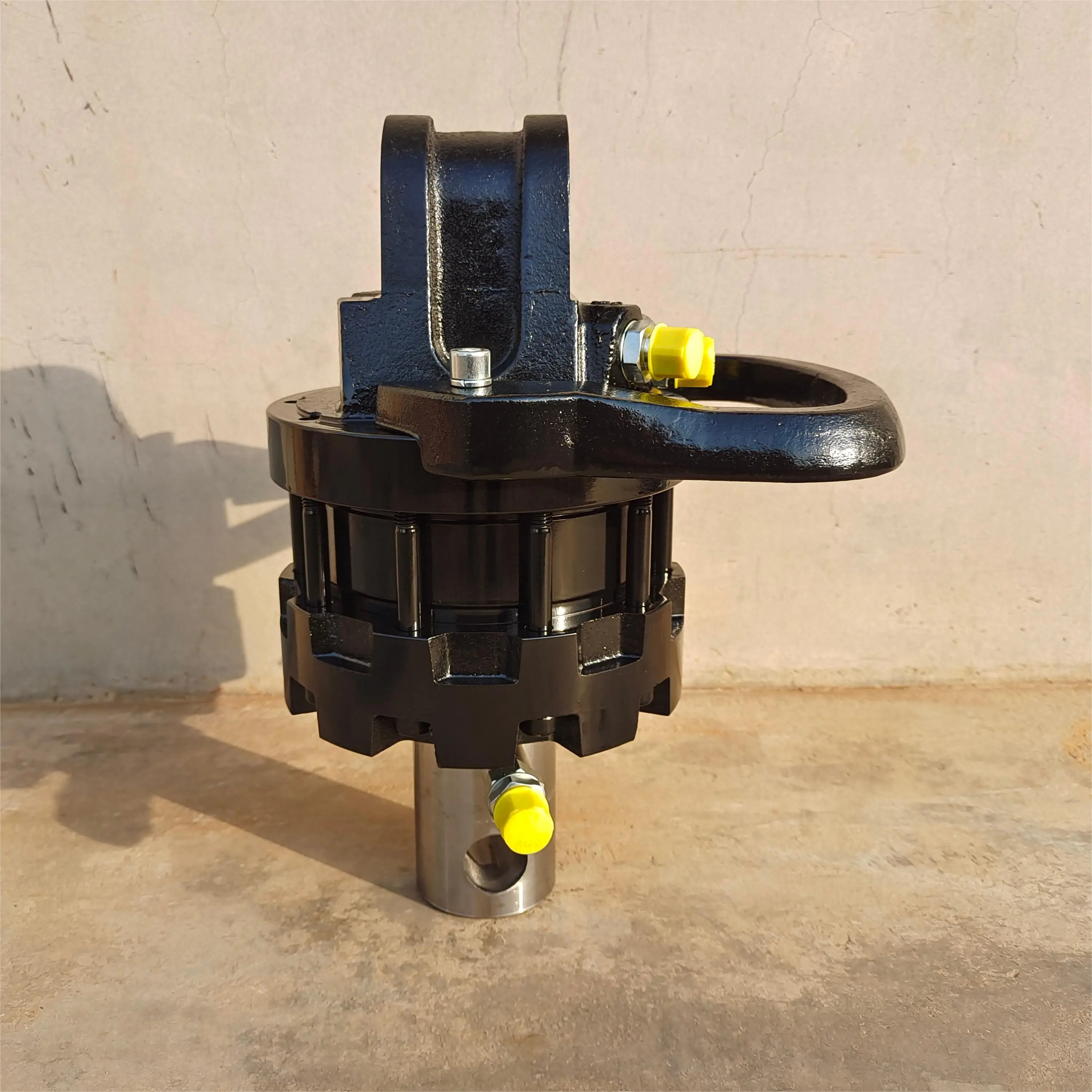 Gr50CF Forestry Rotator Agricultural Hydraulic Rotator Hydraulic Loading Rotator
Gr50CF Forestry Rotator Agricultural Hydraulic Rotator Hydraulic Loading Rotator