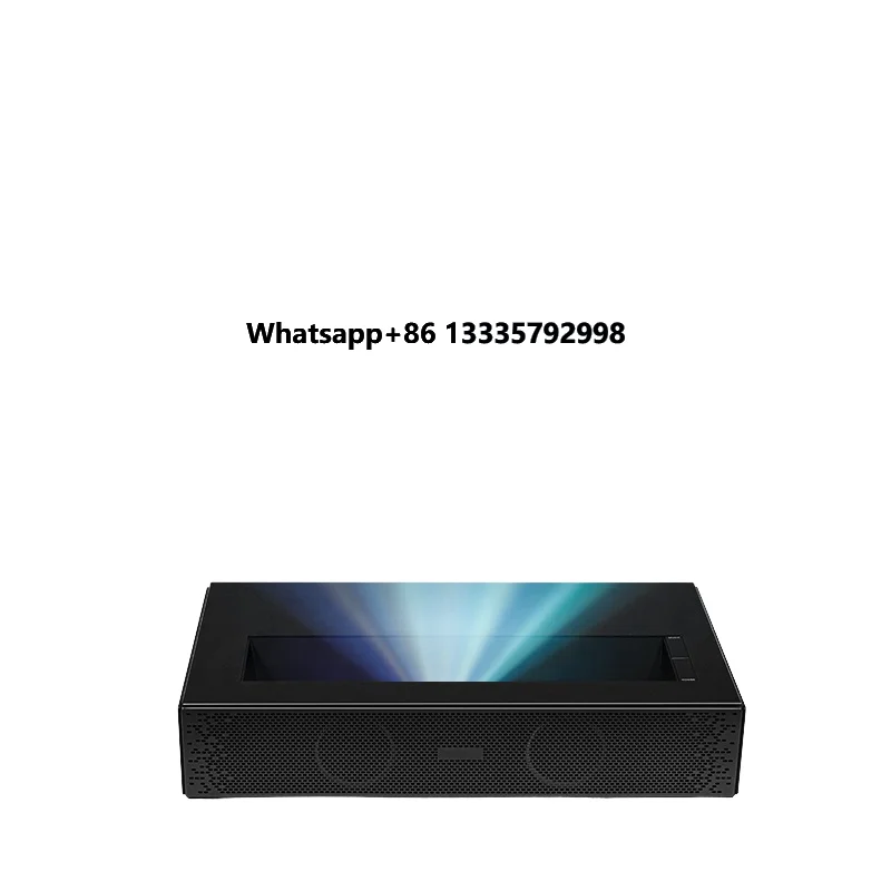 D068 1080P Ultra Short Throw LaserProjector 1000ANSI Lumens Android 11 Smart Home Theater Cinema System
D068 1080P Ultra Short Throw LaserProjector 1000ANSI Lumens Android 11 Smart Home Theater Cinema System