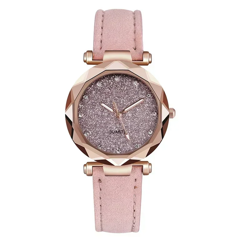MOONBIFFY 2024 NEW High Quality Fashion Casual Ladies Strap Quartz Watch Student Girl Glow-in-the-dark Waterproof Clock Retro
MOONBIFFY 2024 NEW High Quality Fashion Casual Ladies Strap Quartz Watch Student Girl Glow-in-the-dark Waterproof Clock Retro