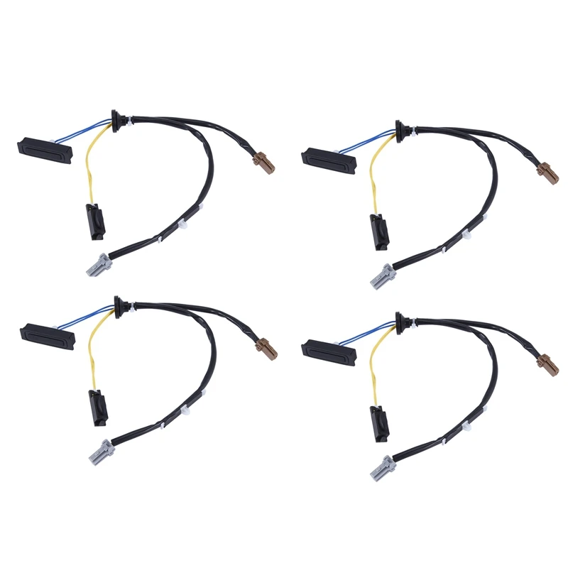 4X 25380-2DT1A Trunk Lid Release Tailgate Opener Switch For Nissan Sentra Tiida C11 Latio Versa
4X 25380-2DT1A Trunk Lid Release Tailgate Opener Switch For Nissan Sentra Tiida C11 Latio Versa