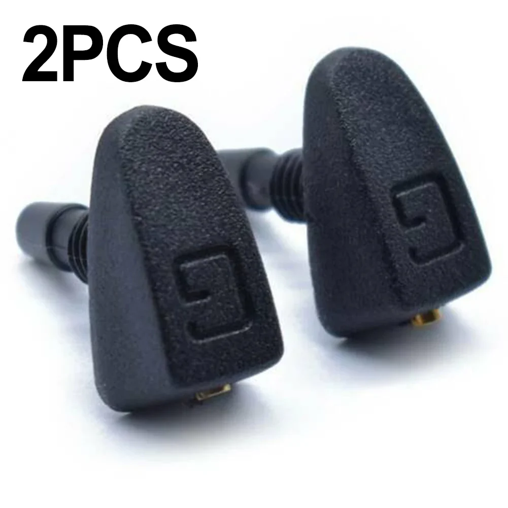 1 Pair Car Windshield Wiper Washer Spray Nozzle Fits Most Car Models Front Windshield Washer Nozzle Wiper Water Spray Jet
1 Pair Car Windshield Wiper Washer Spray Nozzle Fits Most Car Models Front Windshield Washer Nozzle Wiper Water Spray Jet