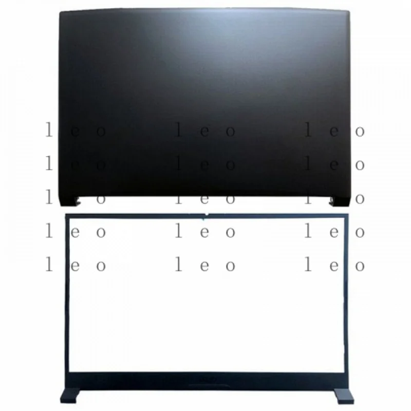 DD New LCD Back Cover Rear Lid + Front Bezel For MSI Katana GF76 MS-17L1 Black
DD New LCD Back Cover Rear Lid + Front Bezel For MSI Katana GF76 MS-17L1 Black