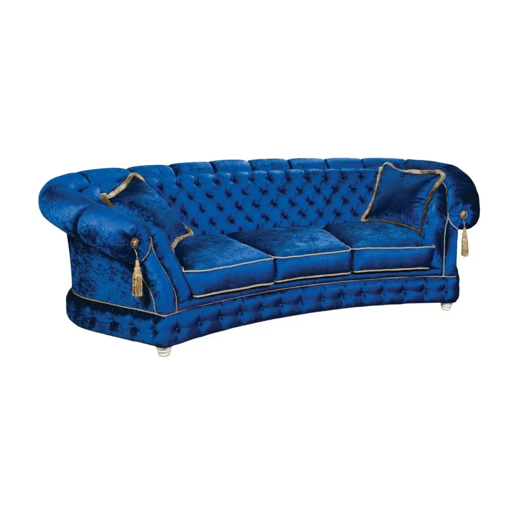 #Vintage French Classic Hotel Blue Velvet Chesterfield Tufted Sofa Luxury Three Seat Couch Couch Living Room Sofa for Apartment
#Vintage French Classic Hotel Blue Velvet Chesterfield Tufted Sofa Luxury Three Seat Couch Couch Living Room Sofa for Apartment