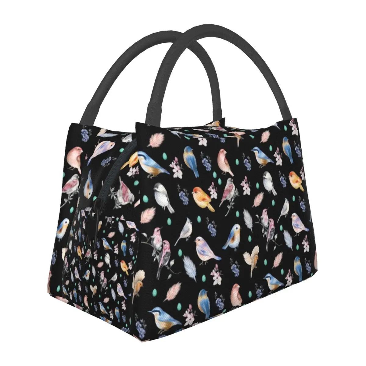 Colorful Spring Birds Lunch Bag For Unisex Floral Print Print Lunch Box Aesthetic Office Cooler Bag Convenient Oxford Lunch Bags
Colorful Spring Birds Lunch Bag For Unisex Floral Print Print Lunch Box Aesthetic Office Cooler Bag Convenient Oxford Lunch Bags