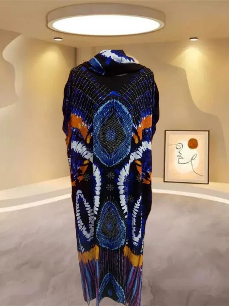 customized 2025 New Afro Kaftan Dress for Women Comfortable Long Sleeve Off Shoulder Robe Plus Size Fringe Beach Wear Summer
customized 2025 New Afro Kaftan Dress for Women Comfortable Long Sleeve Off Shoulder Robe Plus Size Fringe Beach Wear Summer