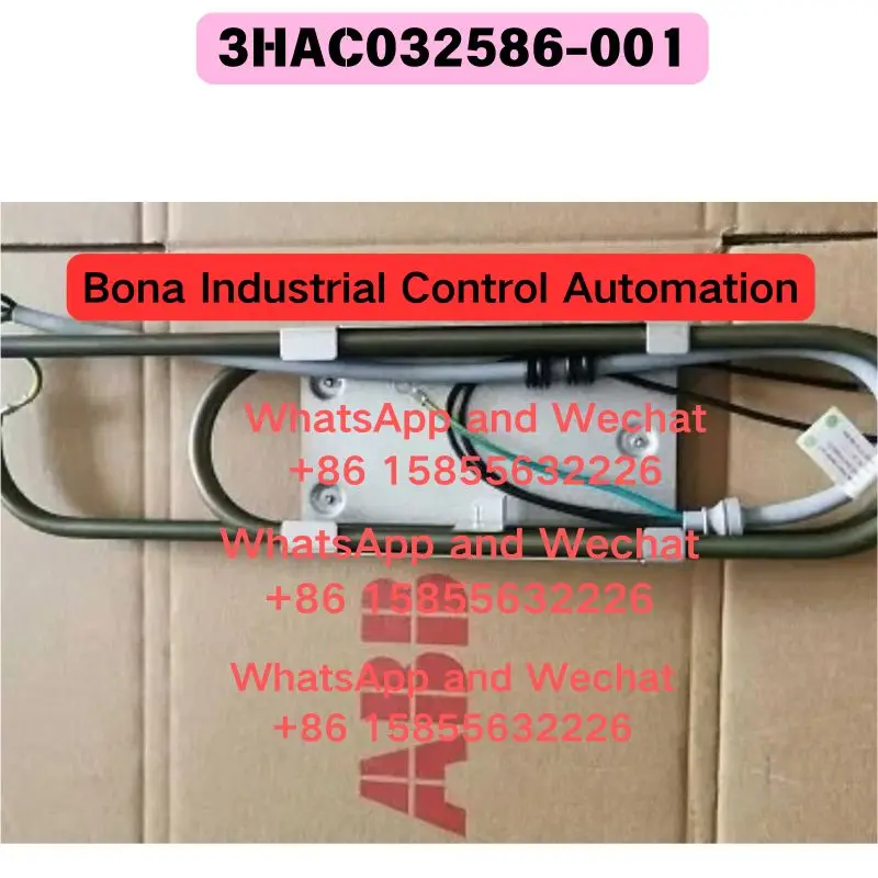 brand new Genuine original 3HAC032586-001 bleeder resistor Fast Shipping Please inquire about the price
brand new Genuine original 3HAC032586-001 bleeder resistor Fast Shipping Please inquire about the price
