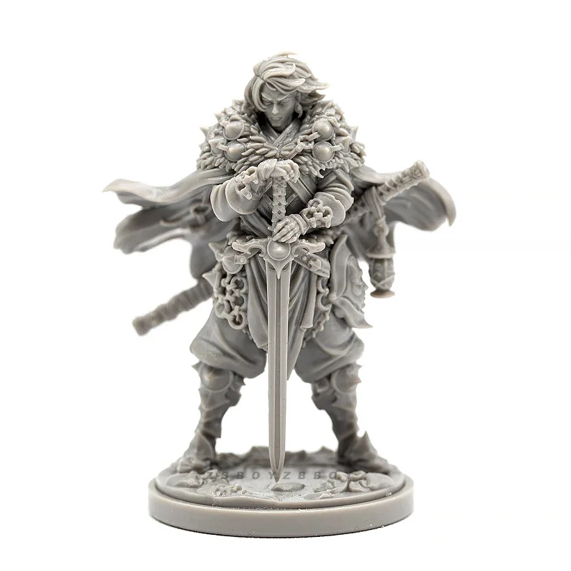 38mm Beauty Soldier Resin model kits figure beauty colorless and self-assembled (Special offer) A-1991
38mm Beauty Soldier Resin model kits figure beauty colorless and self-assembled (Special offer) A-1991