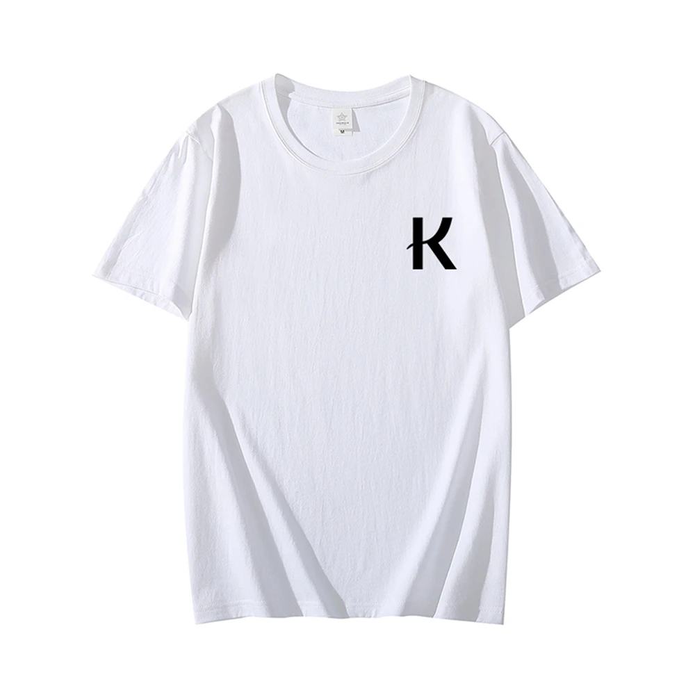 XIN LAI SEN Unisex Anime Cos Kiyose Haiji Cosplay Cotton T-Shirt Tee
XIN LAI SEN Unisex Anime Cos Kiyose Haiji Cosplay Cotton T-Shirt Tee