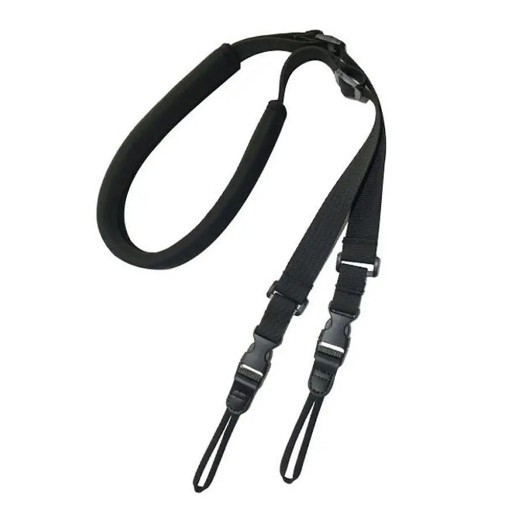 Shock Absorbing Camera Strap Neck Shoulder Belt Decompression Adjustable Sling Travel Nylon Universal Camera Supply DSLR
Shock Absorbing Camera Strap Neck Shoulder Belt Decompression Adjustable Sling Travel Nylon Universal Camera Supply DSLR