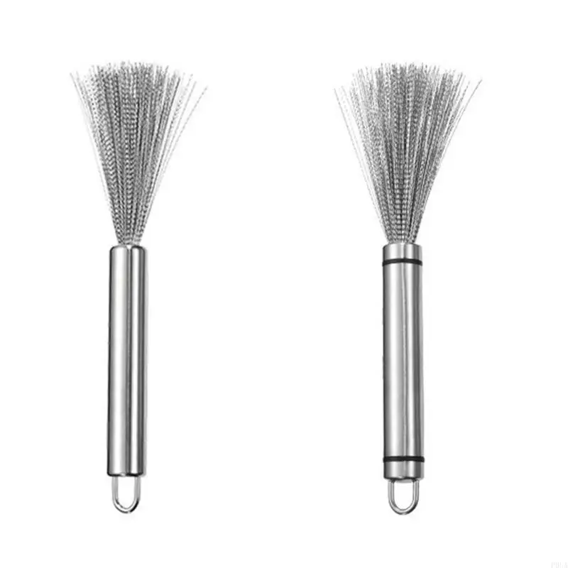 Deep Cleaning Brush 304 Stainless Steel Scrubber Designed For Pots, Pans, And Kitchen
Deep Cleaning Brush 304 Stainless Steel Scrubber Designed For Pots, Pans, And Kitchen