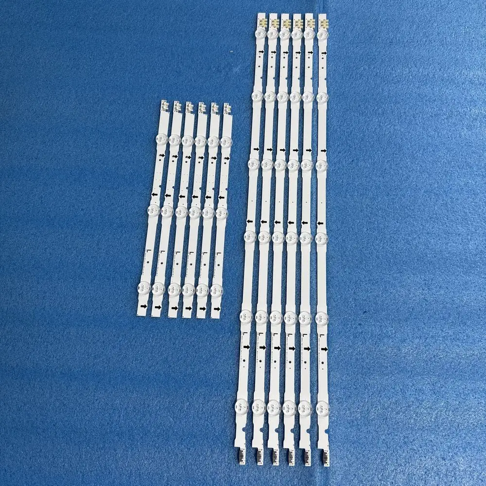 Лента светодиодной подсветки для Samsung HG48EC690DB HG48AD690DJ HG48AD670CK HG48ED670CK HG48EC670CW LH48DMDPLGC LH48DMEPLGA LH48DMEPLGC
Лента светодиодной подсветки для Samsung HG48EC690DB HG48AD690DJ HG48AD670CK HG48ED670CK HG48EC670CW LH48DMDPLGC LH48DMEPLGA LH48DMEPLGC