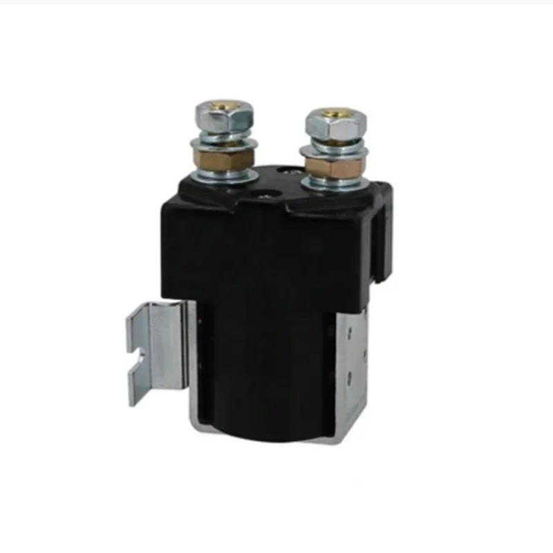 1PC CZW100A/24V DC Contactor Electrical DC Contactor Switch 100A For Electric Vehicles 12V 36V 48V 60V 72V
1PC CZW100A/24V DC Contactor Electrical DC Contactor Switch 100A For Electric Vehicles 12V 36V 48V 60V 72V