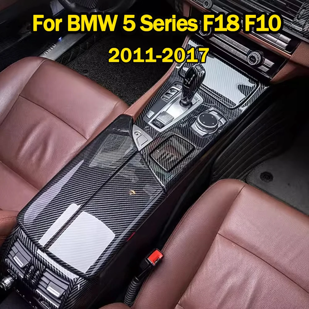Для BMW 5 серии F18 F10 2011-2017 крышка подлокотника из углеродного волокна крышка центральной панели переключения передач автомобиля
Для BMW 5 серии F18 F10 2011-2017 крышка подлокотника из углеродного волокна крышка центральной панели переключения передач автомобиля