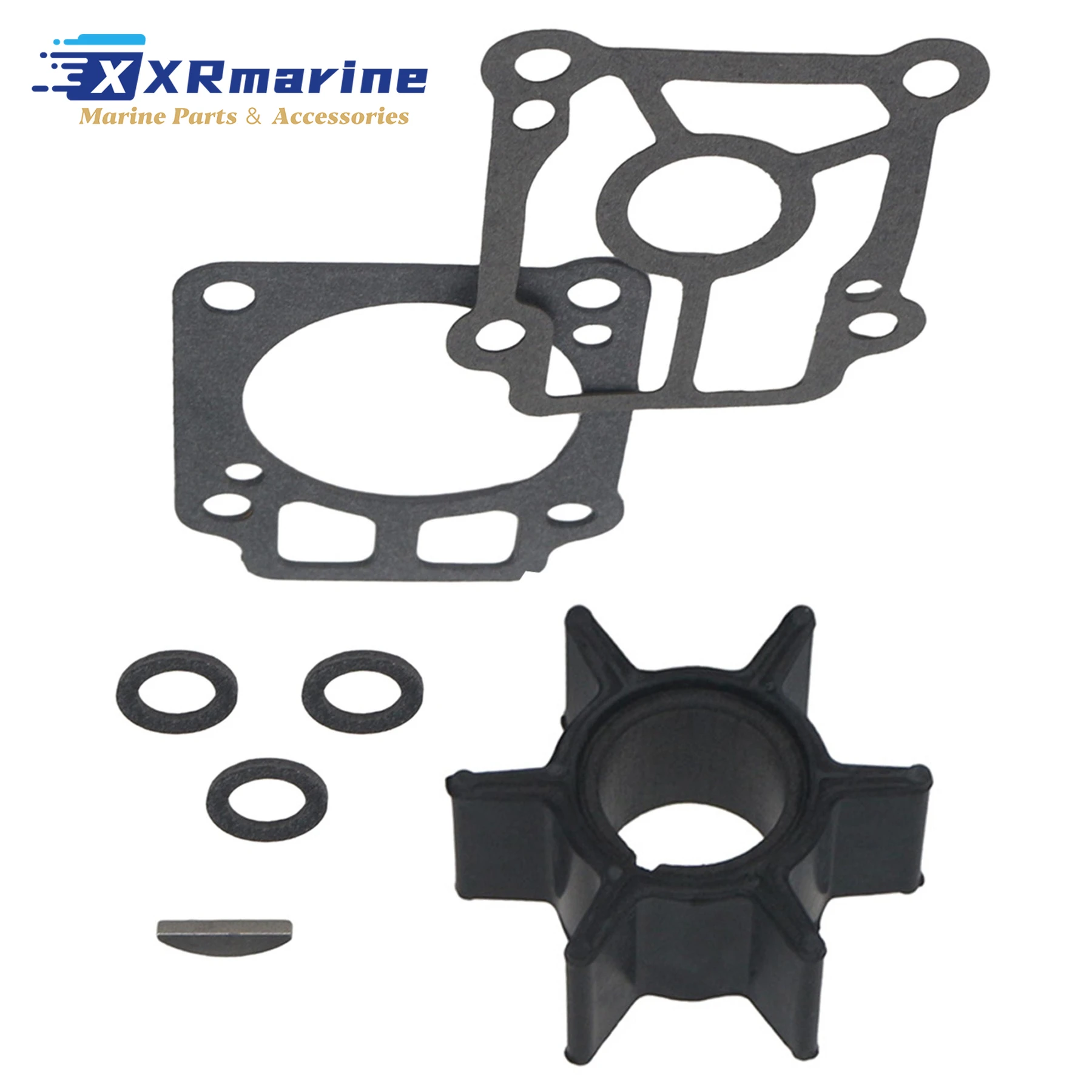 345-65021-0M Impeller Repair Kit Fits for Nissan Tohatsu NS25C M25C NS30A NS35C M35C NS40C M40C Replaces 3R0650210M
345-65021-0M Impeller Repair Kit Fits for Nissan Tohatsu NS25C M25C NS30A NS35C M35C NS40C M40C Replaces 3R0650210M