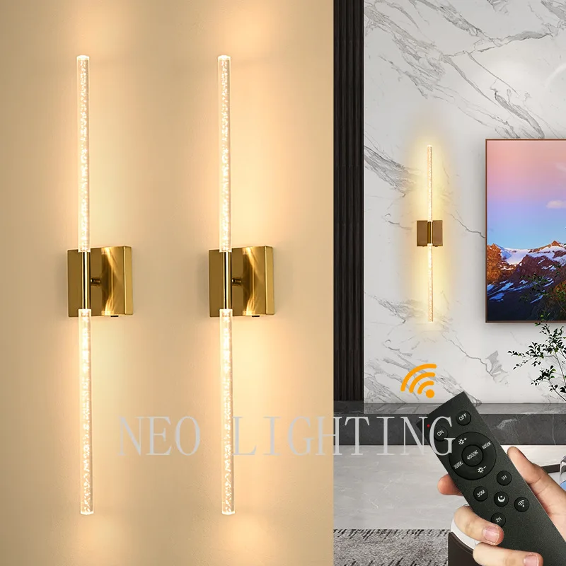 Rechargeable LED Wall Sconce 10000mAh 3Color Dimmable Touch Control Gold Black For Bedroom Living Room Hallway
Rechargeable LED Wall Sconce 10000mAh 3Color Dimmable Touch Control Gold Black For Bedroom Living Room Hallway