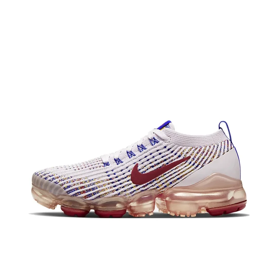 Nike Air VaporMax Flyknit 3 Light Violet Noble Red Women's AJ6910-501
Nike Air VaporMax Flyknit 3 Light Violet Noble Red Women's AJ6910-501