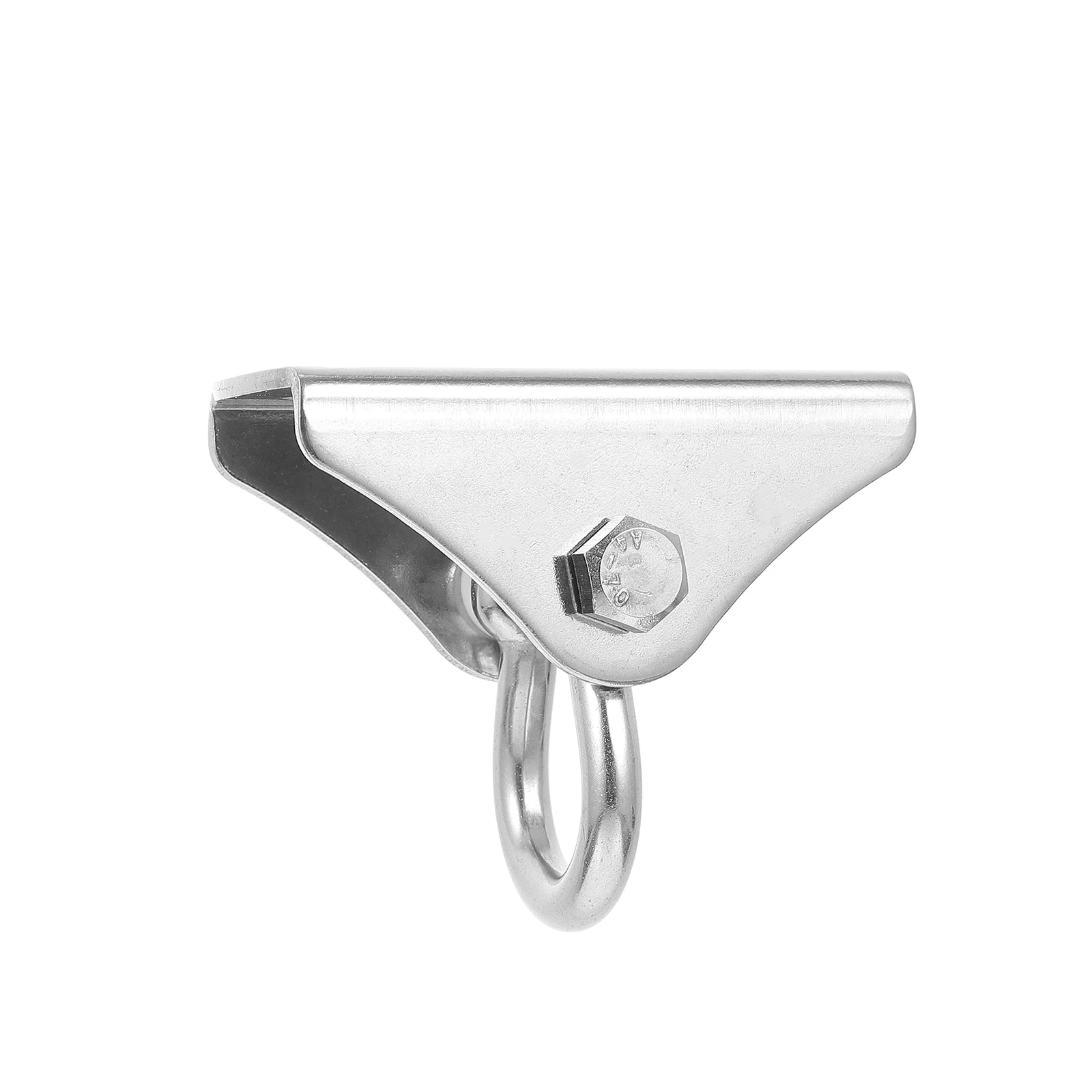 Metal Hammock Hanger Hook Durable Wall Ceiling Mount Silver Home Swing Nondeformable AntiRust Kitchen Bathroom Use Outdoor
Metal Hammock Hanger Hook Durable Wall Ceiling Mount Silver Home Swing Nondeformable AntiRust Kitchen Bathroom Use Outdoor