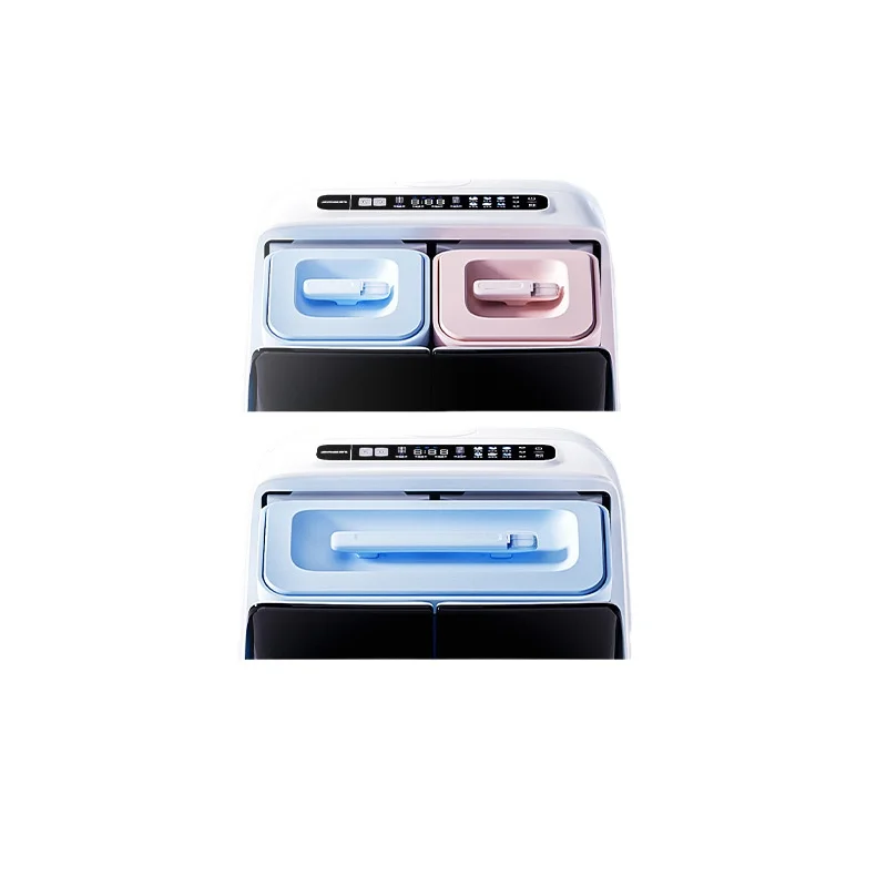 2Max space combination washing machine household automatic partition washing and drying integrated large-capacity baby
2Max space combination washing machine household automatic partition washing and drying integrated large-capacity baby