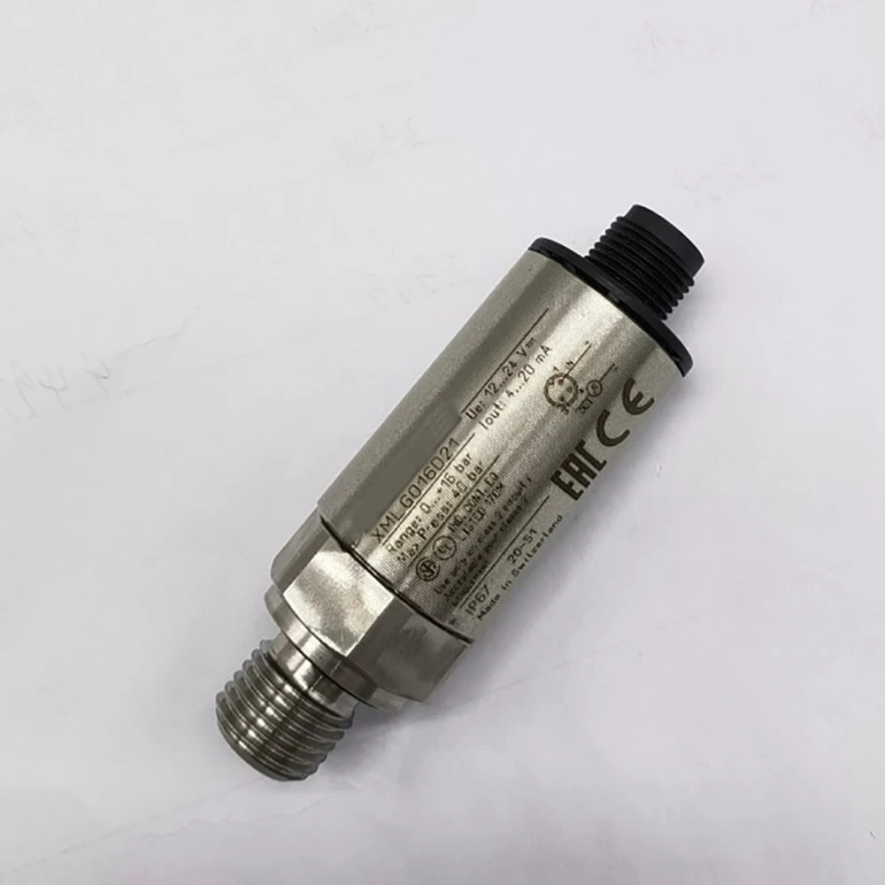 Электронный датчик давления XMLG016D21 Идеальная работа
Электронный датчик давления XMLG016D21 Идеальная работа