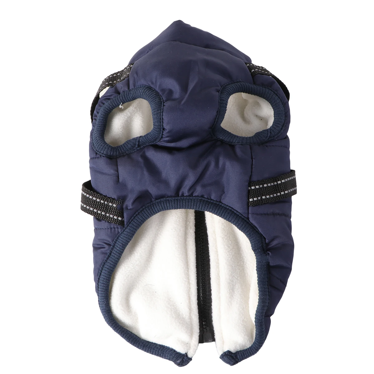 Pet Cotton Vest Dog Warm Winter Coat Thickened Clothes Cold Weather Jeans Waistcoat Fashion Cloth Adorable Design Comfortable
Pet Cotton Vest Dog Warm Winter Coat Thickened Clothes Cold Weather Jeans Waistcoat Fashion Cloth Adorable Design Comfortable