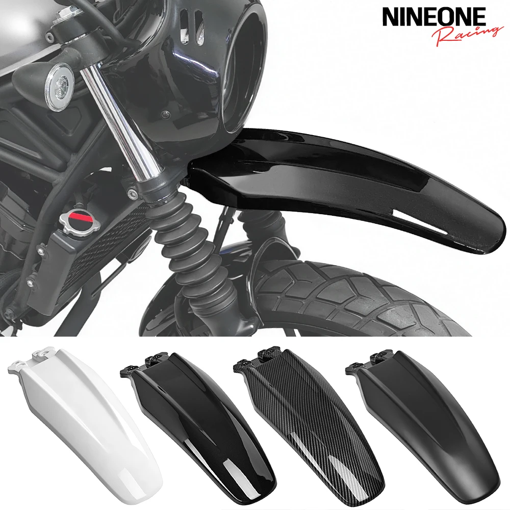 Fit For Honda CL 250 300 500 2021-2026 Accessories High Front Wheel Hugger Fender Mudguard Mud Splash Guard Fairing CL500 CL300
Fit For Honda CL 250 300 500 2021-2026 Accessories High Front Wheel Hugger Fender Mudguard Mud Splash Guard Fairing CL500 CL300