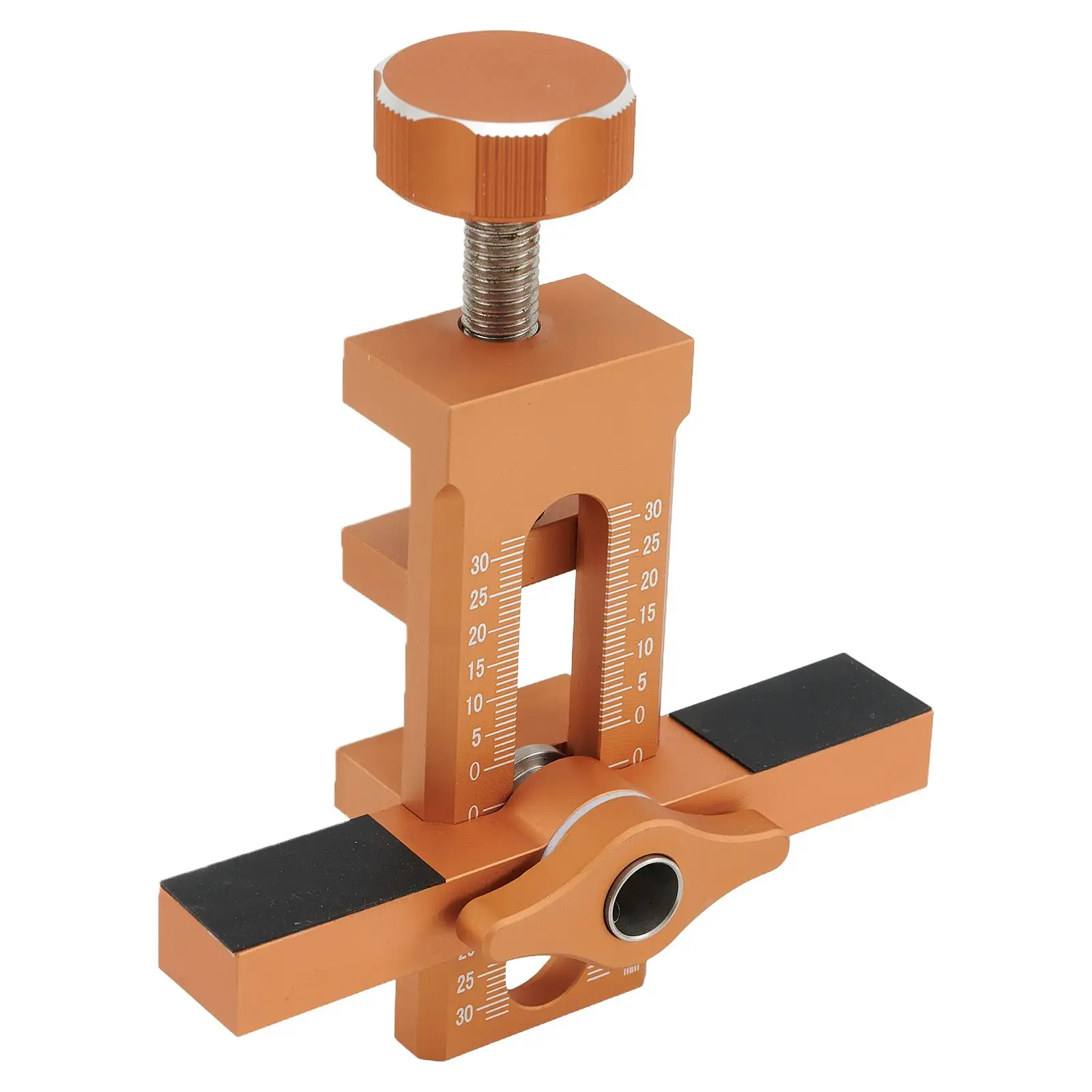 Cabinet Door Mounting Clamp Measurement Drilling Tool Positioner Jig Aluminium Alloy Woodworking Cabinet Installation Jig Tools
Cabinet Door Mounting Clamp Measurement Drilling Tool Positioner Jig Aluminium Alloy Woodworking Cabinet Installation Jig Tools