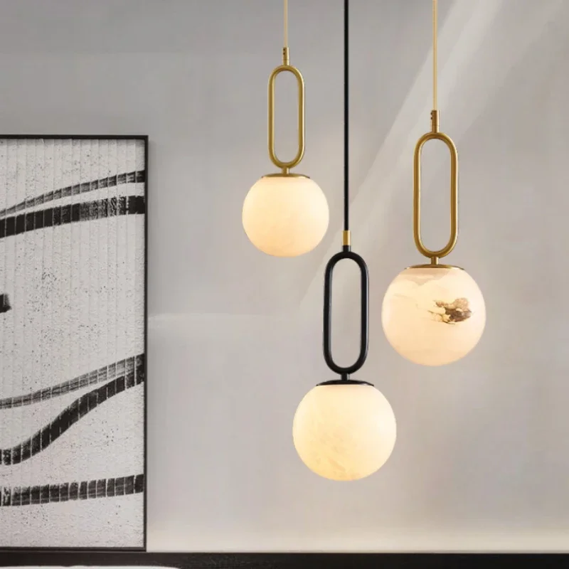 Nordic Designer Dimmable Acrylic Hanging Lamp for Living Room Bedroom Bar Counter Hall Staircase Lighting Suspension Design
Nordic Designer Dimmable Acrylic Hanging Lamp for Living Room Bedroom Bar Counter Hall Staircase Lighting Suspension Design