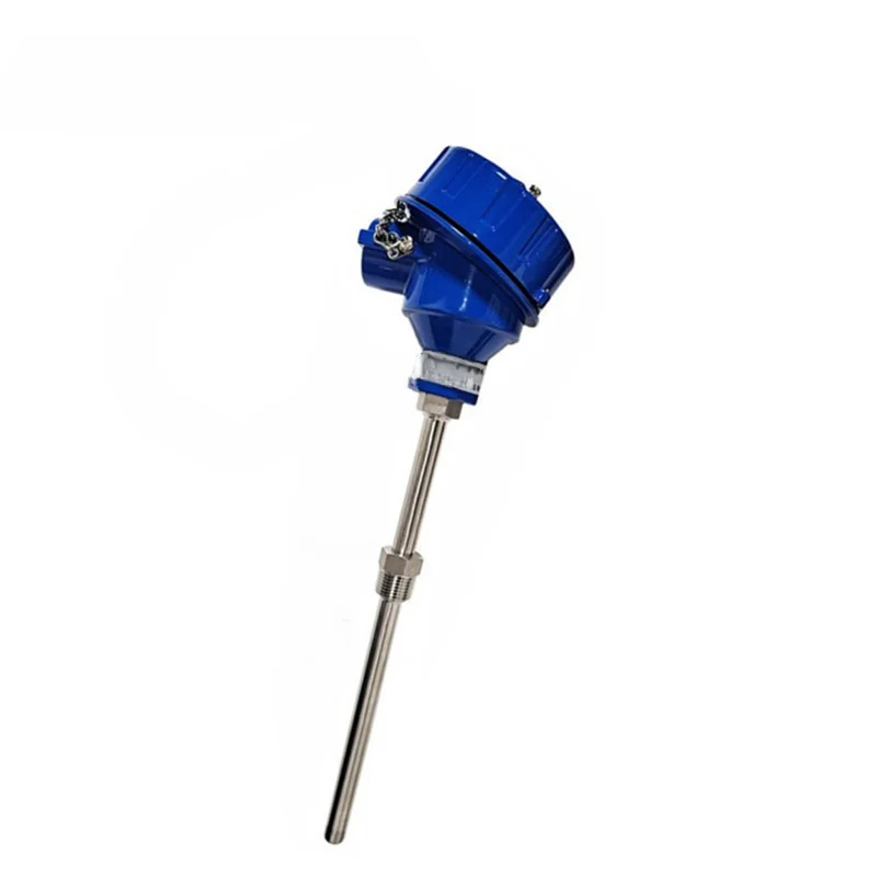 Explosion-proof sensor, pipe diameter 12.7MM pipe length 150/250MM double group 1/2 thread
Explosion-proof sensor, pipe diameter 12.7MM pipe length 150/250MM double group 1/2 thread