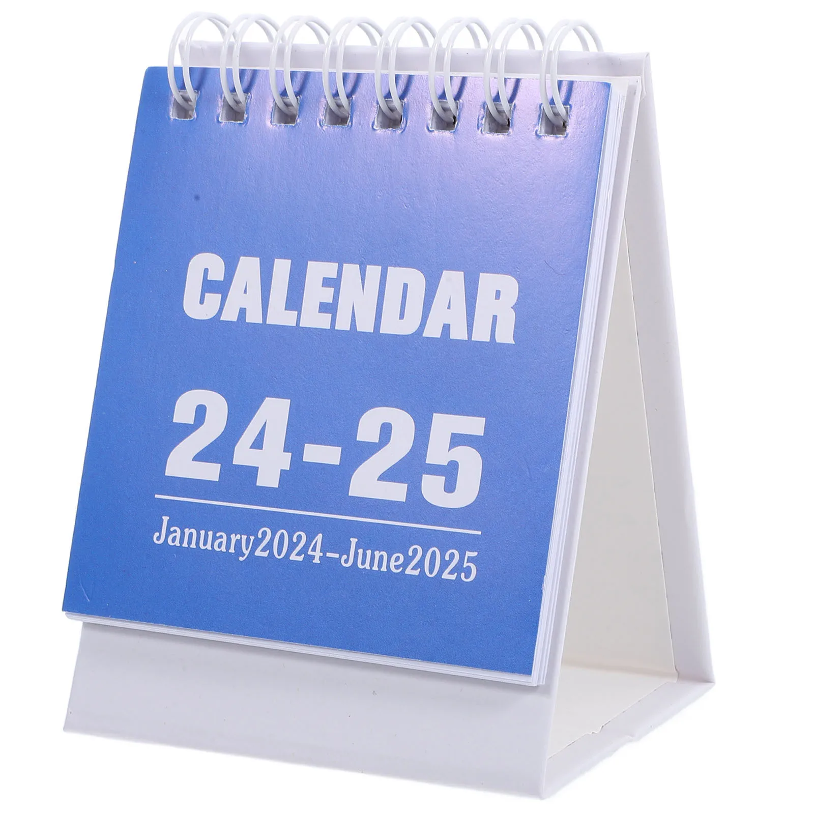 Mini Desk Calendar 2024-2025 Simple Flip Desktop Office Monthly Household Standing Note Calendar Daily Use Decor
Mini Desk Calendar 2024-2025 Simple Flip Desktop Office Monthly Household Standing Note Calendar Daily Use Decor